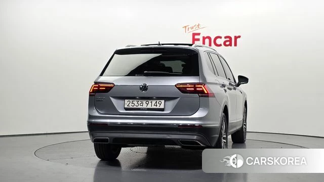 Volkswagen Tiguan Allspace id 4232063 из Кореи 27