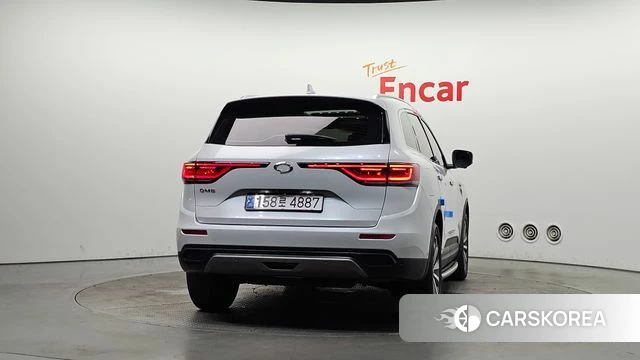 Renault Korea (Samsung) The New QM6 id 4481716 из Кореи 14