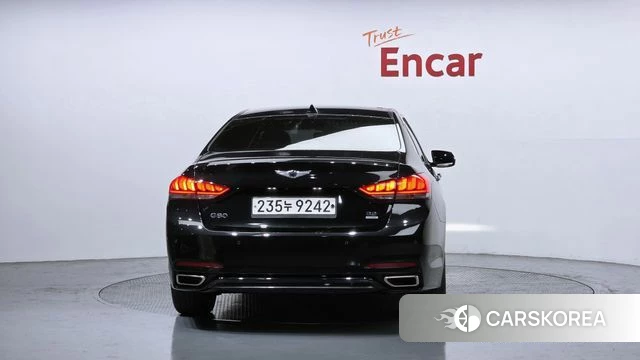 Genesis G80 id 3845317 из Кореи 14