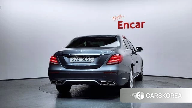 Mercedes-Benz E-Class W213 id 3917355 из Кореи 14