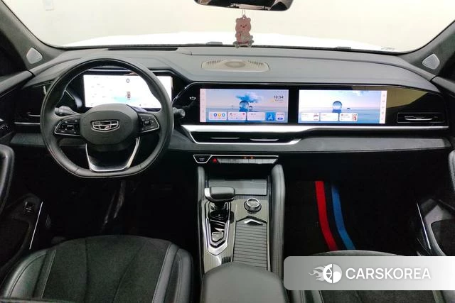 Geely Automobile Xingyue L id 4211622 из Китая 11