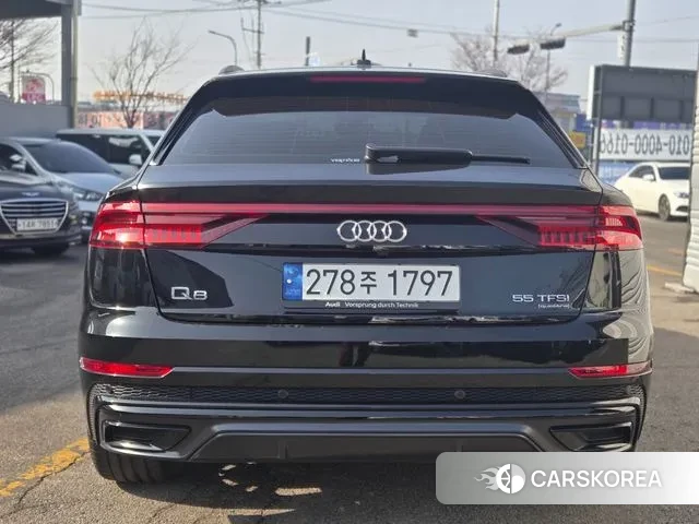 Audi Q8 (4M) id 3590986 из Кореи 13
