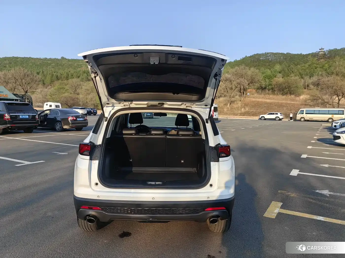 Chang'an Changan CS35PLUS id 4546389 из Китая 11