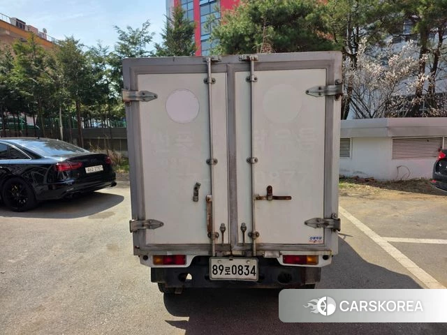 Chevrolet (GM Daewoo) New Labo id 3834917 из Кореи 8