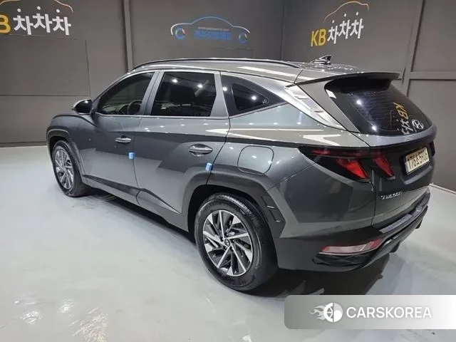 Hyundai Tucson (NX4) id 3576554 из Кореи 14