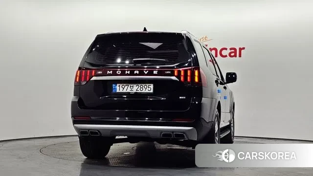 Kia Mohave Master id 3472870 из Кореи 14