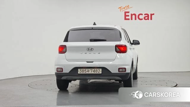 Hyundai Venue id 4355864 из Кореи 14
