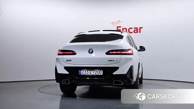 BMW X4 (G02) id 3441965 из Кореи 14