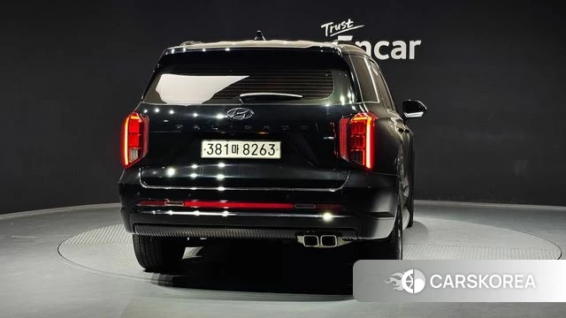 Hyundai The New Palisade id 3850569 из Кореи 14