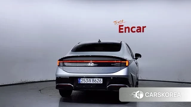 Hyundai Sonata D Edge (DN8) id 2938992 из Кореи 14