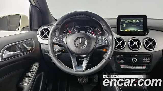 Mercedes-Benz B-Class W246 id 2766285 из Кореи 14