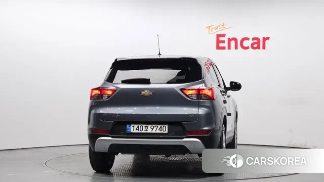 Chevrolet (GM Daewoo) Trailblazer id 3562205 из Кореи 14