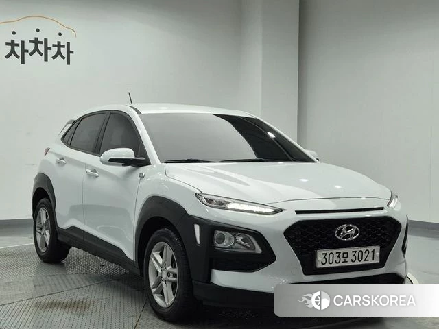 Hyundai Kona id 4557983 из Кореи 14