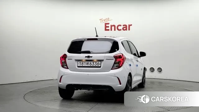 Chevrolet (GM Daewoo) The New Spark id 3296915 из Кореи 14