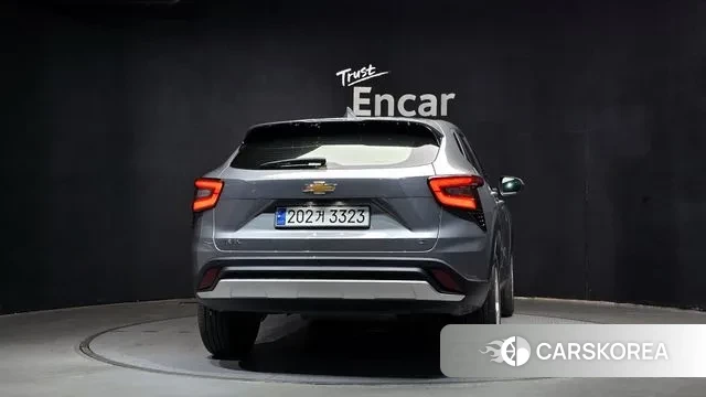 Chevrolet (GM Daewoo) Trax Crossover id 3600054 из Кореи 14