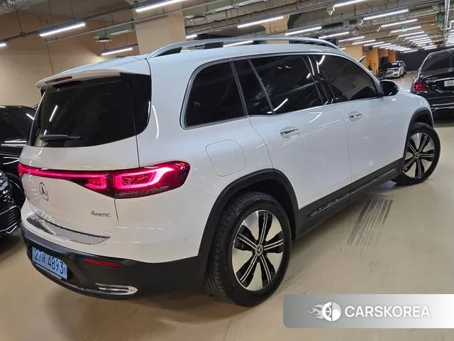 Mercedes-Benz EQB X243 id 3517735 из Кореи 14