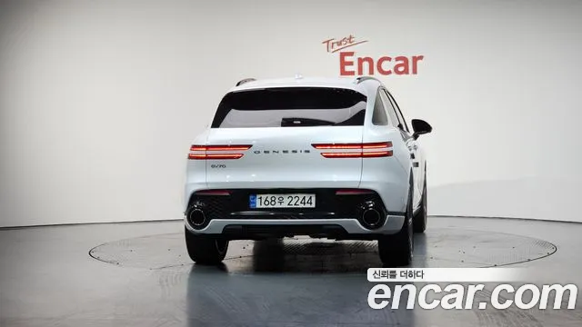 Genesis GV70 id 2738369 из Кореи 14