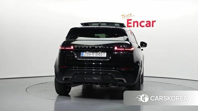 Land Rover Range Rover Evoque 2nd Generation id 3963382 из Кореи 14