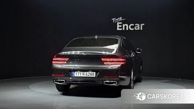 Genesis G80 (RG3) id 4516980 из Кореи 14