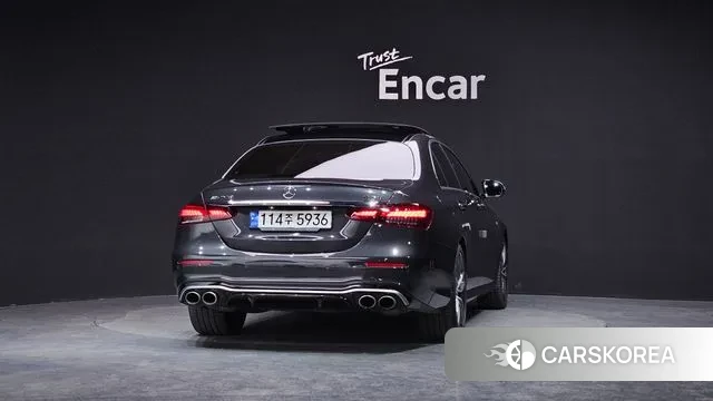 Mercedes-Benz E-Class W213 id 3716820 из Кореи 14