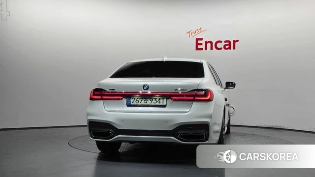 BMW 7 Series (G11) id 4693149 из Кореи 14