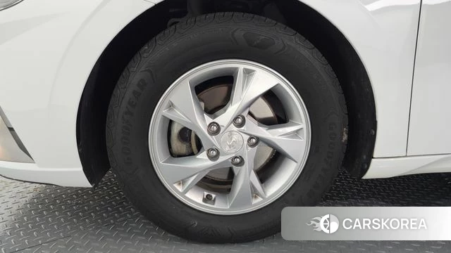 Hyundai Avante (CN7) id 4362468 из Кореи 25
