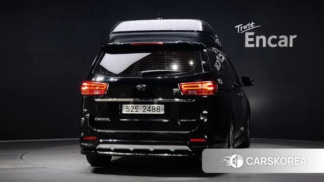 Kia The New Carnival id 2941362 из Кореи 14