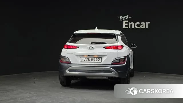 Hyundai The New Kona Hybrid id 3356007 из Кореи 14