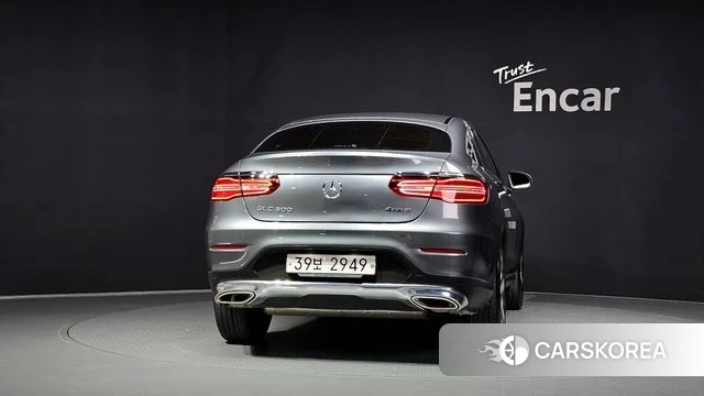 Mercedes-Benz GLC-Class X253 id 4780729 из Кореи 26