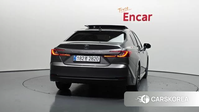 Toyota Camry (XV80) id 4342424 из Кореи 14