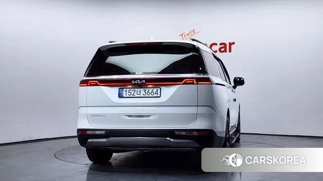 Kia Carnival 4th generation id 3716503 из Кореи 14