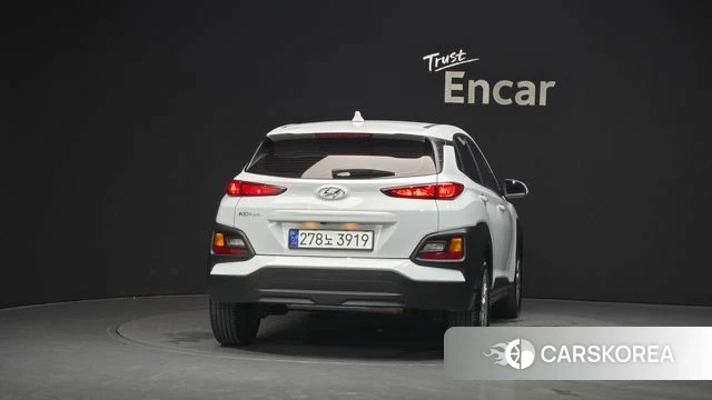 Hyundai Kona id 4625637 из Кореи 24