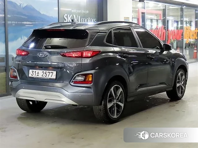 Hyundai Kona id 3570778 из Кореи 14