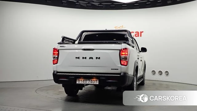 Ssangyong Rexton Sports Cannes id 4525568 из Кореи 27