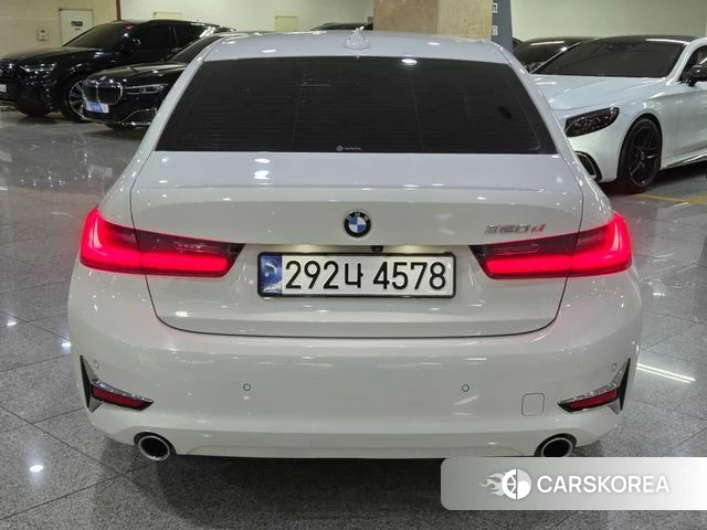 BMW 3 Series (G20) id 4225404 из Кореи 14