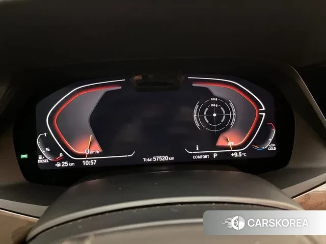 BMW X5 (G05) id 3696958 из Кореи 14