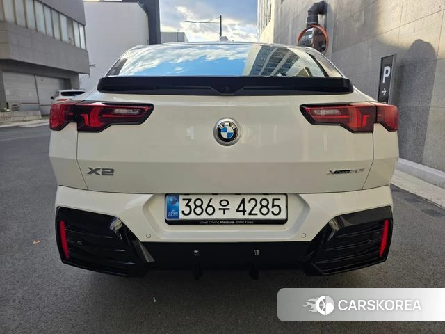 BMW X2 (U10) id 3786079 из Кореи 14