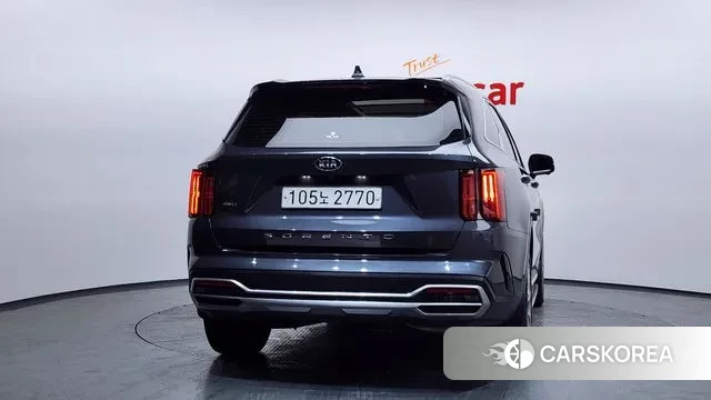 Kia Sorento 4th Generation id 3514633 из Кореи 14