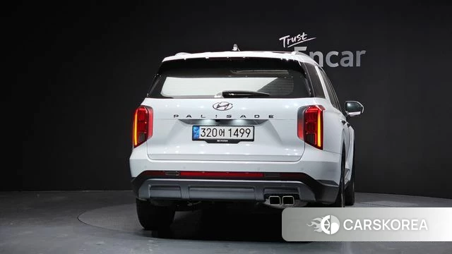 Hyundai The New Palisade id 3806015 из Кореи 14