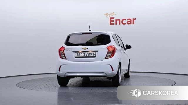 Chevrolet (GM Daewoo) The New Spark id 3834011 из Кореи 14