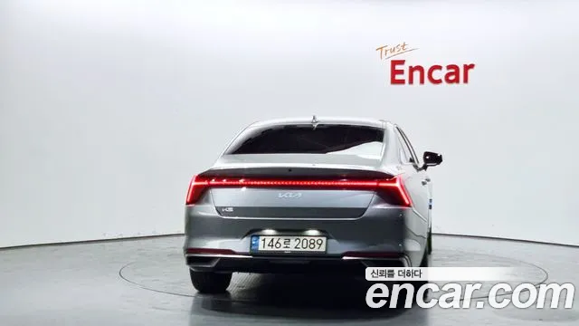 Kia K8 id 2724399 из Кореи 14