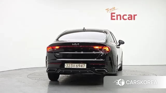 Kia K5 3rd generation id 3577050 из Кореи 14