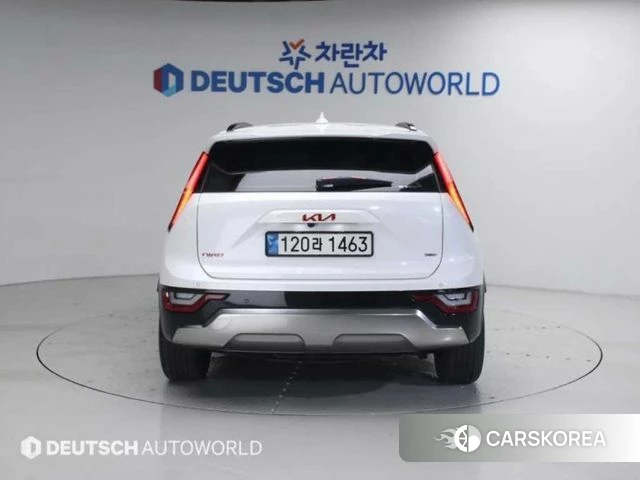 Kia Di Ol Nu Niro id 4195358 из Кореи 14