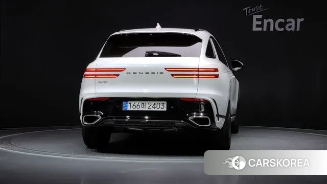 Genesis GV70 id 3195537 из Кореи 14