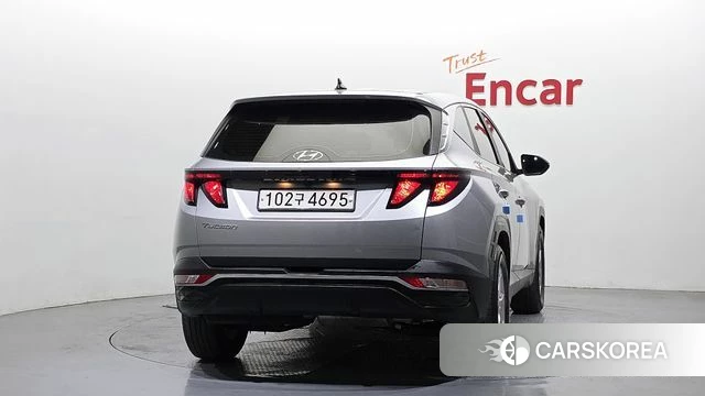 Hyundai Tucson (NX4) id 4281556 из Кореи 24