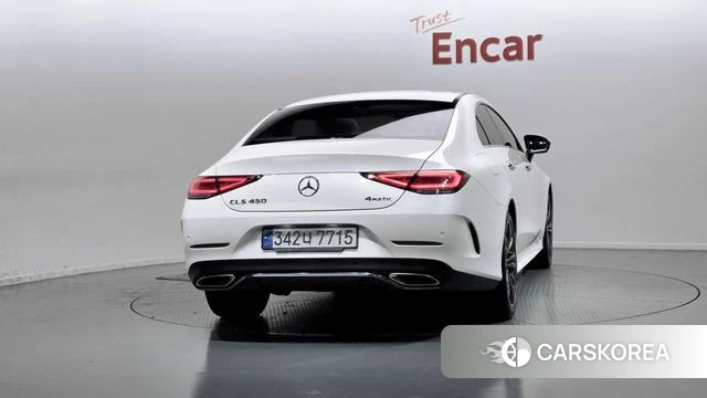 Mercedes-Benz CLS-Class C257 id 4325037 из Кореи 14