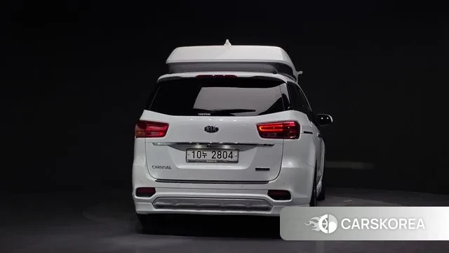 Kia The New Carnival id 3737097 из Кореи 14