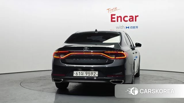 Hyundai Grandeur IG id 4203508 из Кореи 26