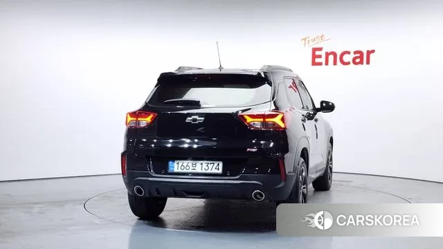 Chevrolet (GM Daewoo) Trailblazer id 3597124 из Кореи 14