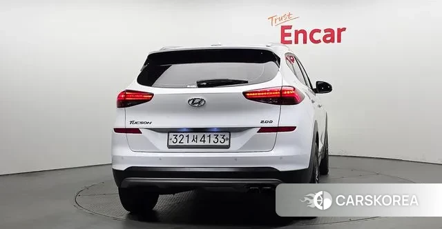 Hyundai All New Tucson id 3028938 из Кореи 14